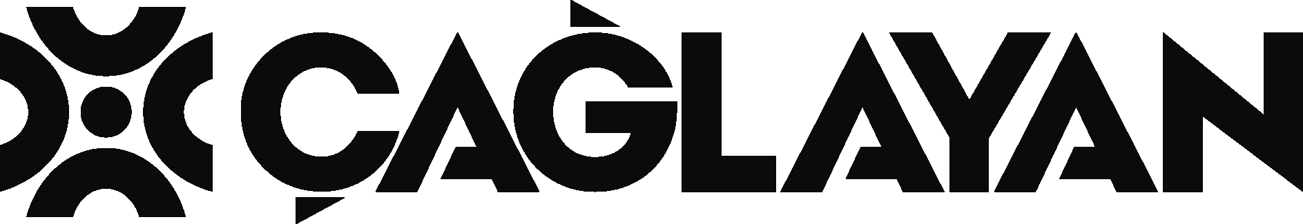 CAGLAYAN REFRIGERATION BLACK Logo Vector Logo